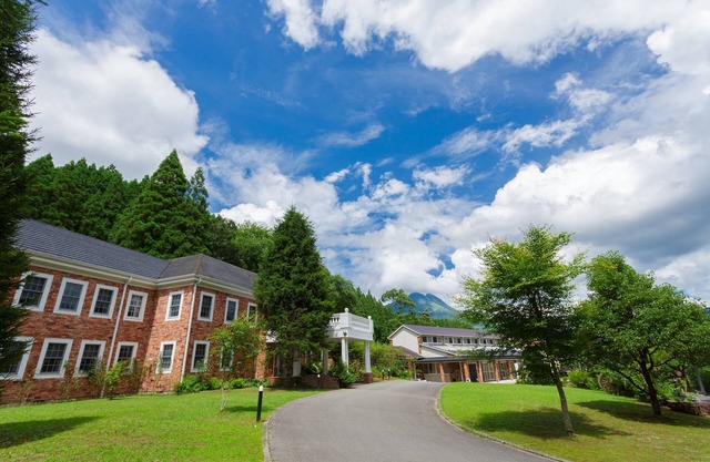 Yufuin Hotel Morino Terrace