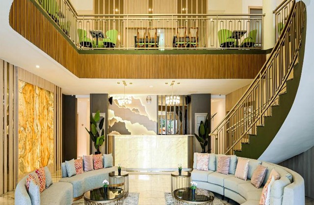 Yulia Hotel Managed by HIG