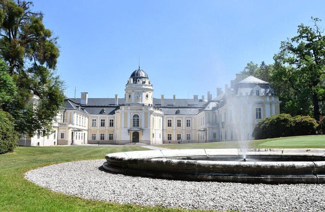 Zámek Šilheřovice