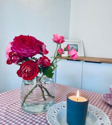 Z&L Villa Jardin - 2 Chambres 3 Lits - Maison familiale