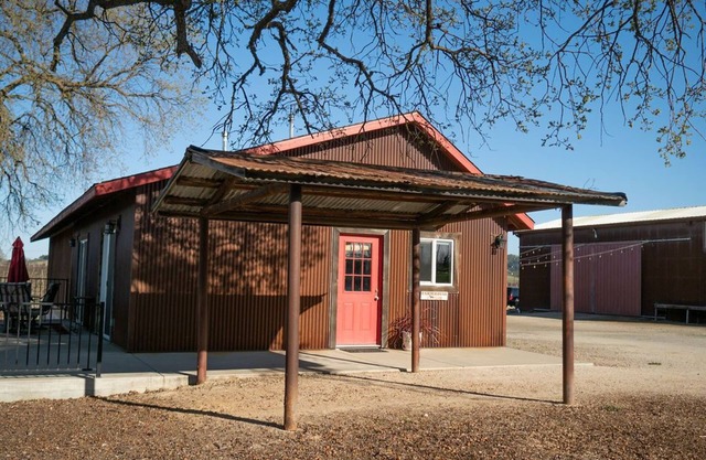 Z Ranch, paradise in the middle of wine country