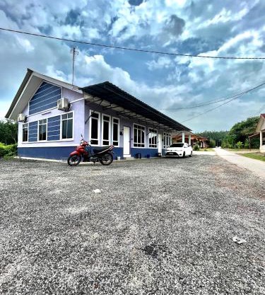 Zaf Homestay Pendang