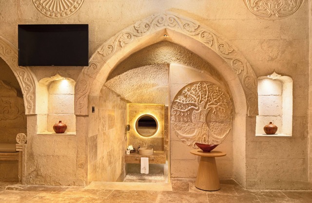 Zafora Cave Hotel Cappadocia