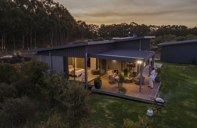 Zambezi Lodge, Down South Luxe Retreat