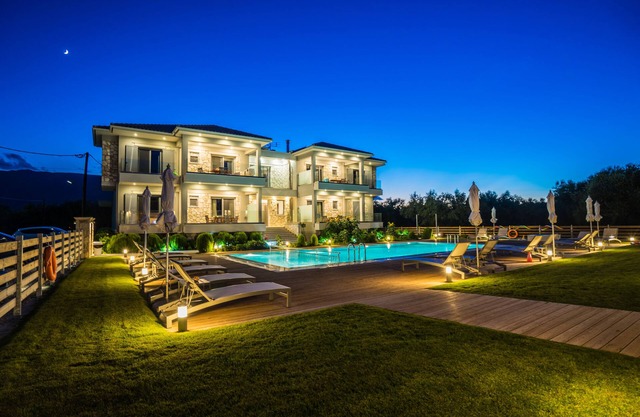 Zante Suites