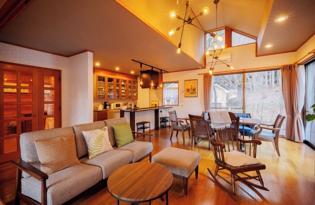 ZAO Forest House 843 Zao Sansuien Gaia Resort/Kattagun Miyagi