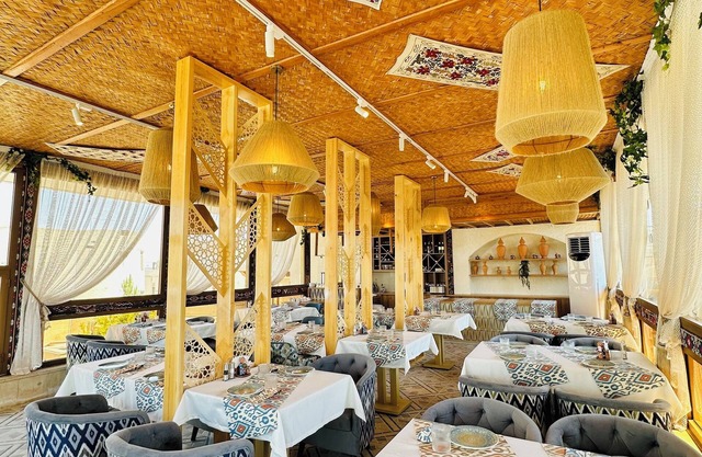 Zargaron Boutique Hotel