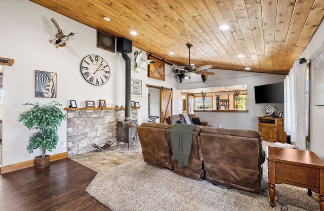 Zebra Retreat Compound