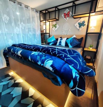 Zen Haven - Luxury Ganga Access & Mountain View