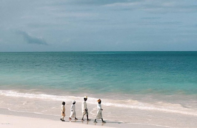 Zen-Zanzibar Beach Front Villa