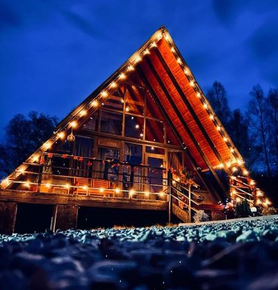 Zenith A-Frame Straja