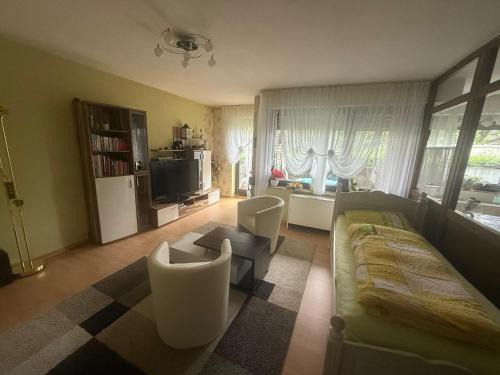 Zentrale Balkonwohnung Bad Essen