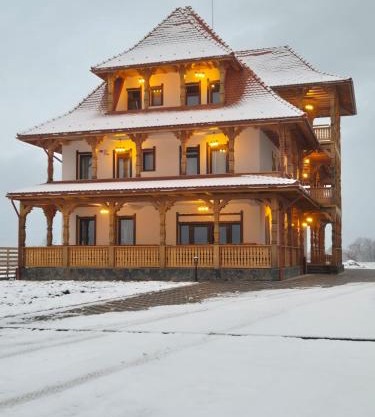 Zestrea Maramureșului Săpânța
