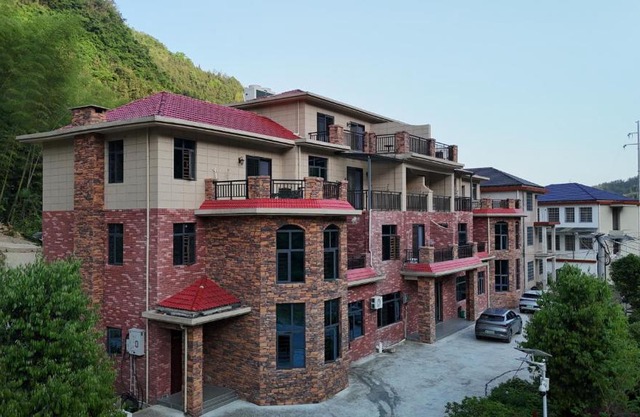 Zhangjiajie Guanshan Beiyuan