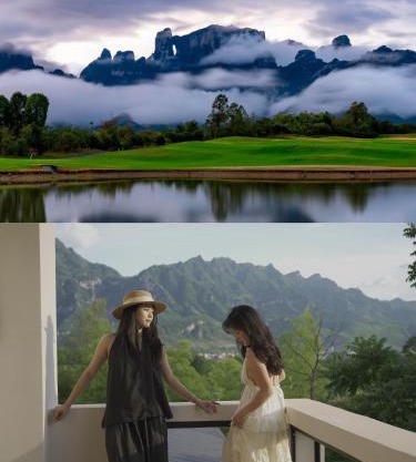 Zhangjiajie YOLO RELIAN Mt and River Collection-Riverside hotel with sunrise,sunset views, ticket service for attractions, afternoon tea,coffee, and laundry service