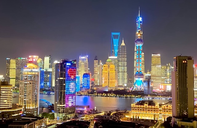 Zhome-Shanghai Shining River Apartment -Near the Bund