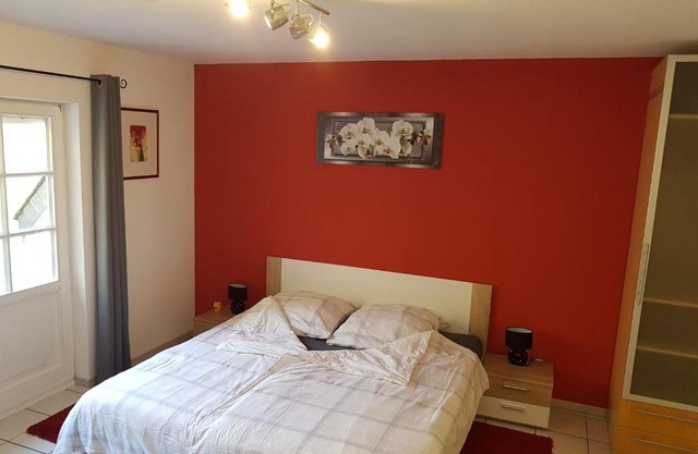 Zimmerappartement "Rose" - Ferienwohnungen Wagner & Gaul