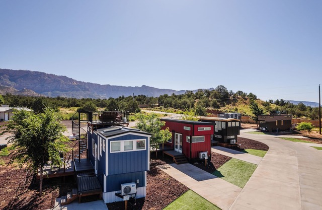 Zion's Tiny Getaway