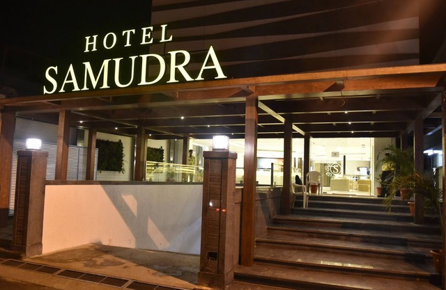 Zip By Spree Hotels Samudra