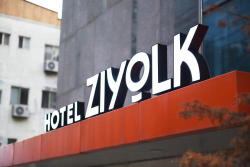 ZIYOLK Seoul Station