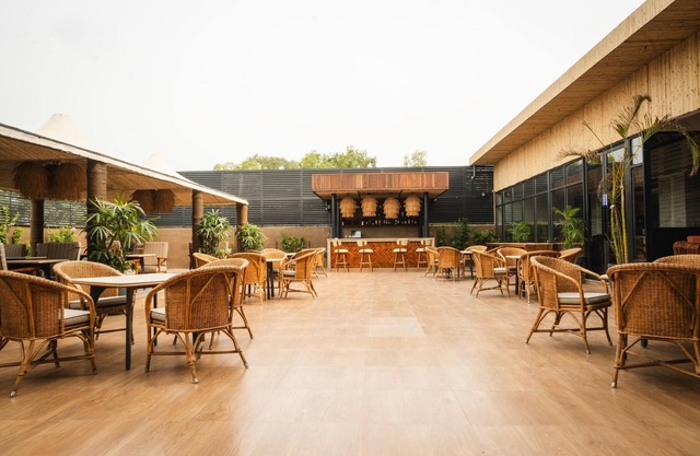 Zone Connect by The Park Saket New Delhi