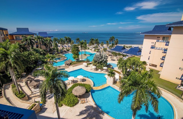 Zuana Beach Resort