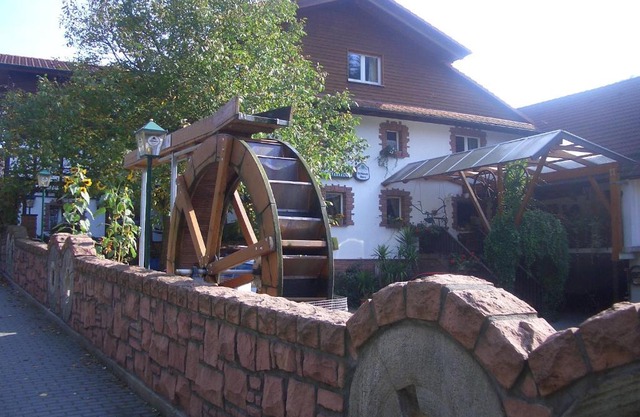 Zur Mühle