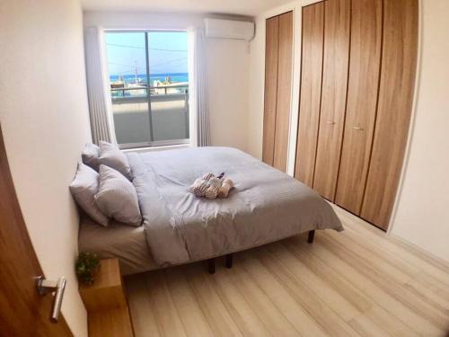 ZZOKIAI Premier Ou 奥武壹号A棟 奥武岛上能看见海的新建一户建 走到海滩只有1分钟 only 1 min walk to the beach