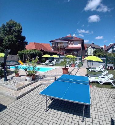 Heviz Apartment | Ács Apartman