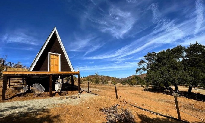San Antonio de las Minas Other | Árbol de la Vida Glamping Valle de Guadalupe