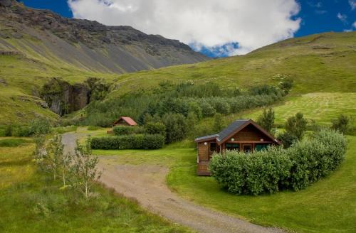 Asolfsskali House | Ásólfsskáli Cottage