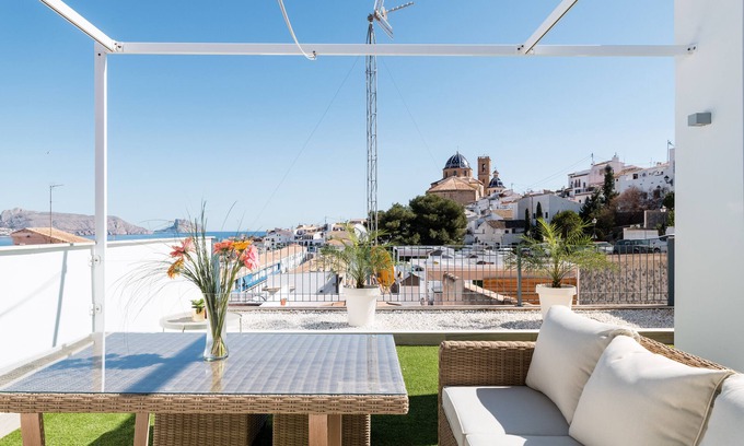 Altea Apartment | Ático Altea 17 by Vero