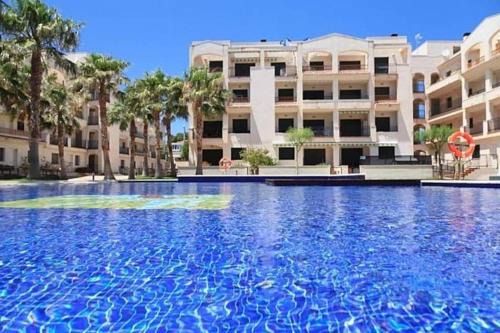 Miami Platja Apartment | Ático con acceso directo al mar