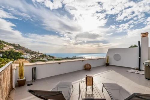 Altea la Vella Apartment | ÁTICO con vistas al mar en Altea