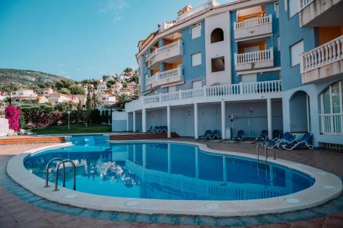 Alcossebre Apartment | Ático Dúplex con piscina Marcolina