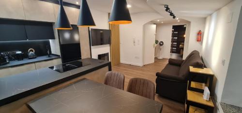 Old Town Apartment | Ático de diseño en el centro
