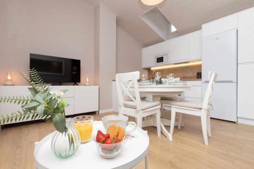 Sallent de Gallego Apartment | Ático del Prado by BeValle