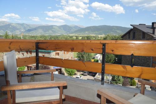Llivia Apartment | Ático en Llivia espacioso y acogedor