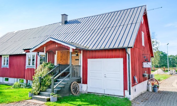 Vaxtorp House | Ängagården - Gårdshuset