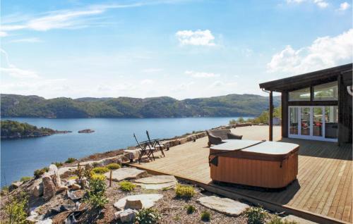 Lyngdal House | Åmland Hyttefelt