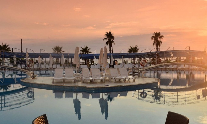 Cenger Resort | Çenger Beach Resort Spa - All Inclusive