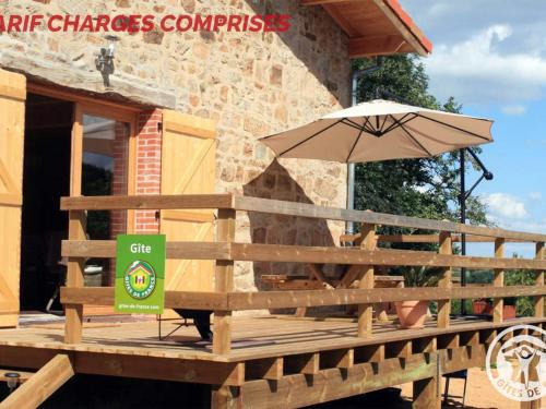 Saint-Romain-d'Urfe House | Écogîte confortable avec terrasse et jardin privé - FR-1-496-189