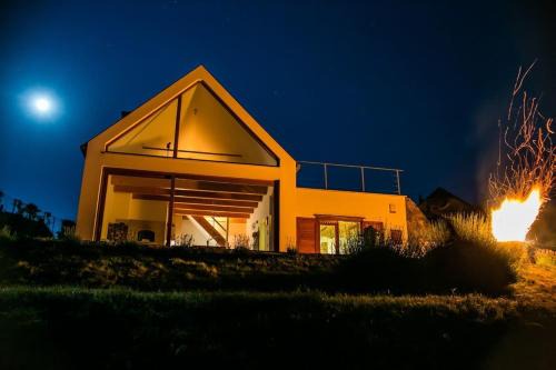 Szekszard House | Ég & Föld Borvendégház