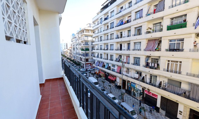 Algiers Apartment | Élégance et Confort au Cœur D'alger