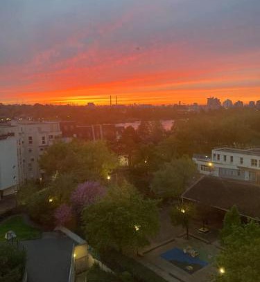 Ormetteau-Port Apartment | Élégance et confort dans un 3 pièces rénové