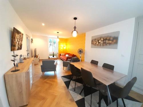 Vatan House | Élégante maison avec patio Vatan Centre