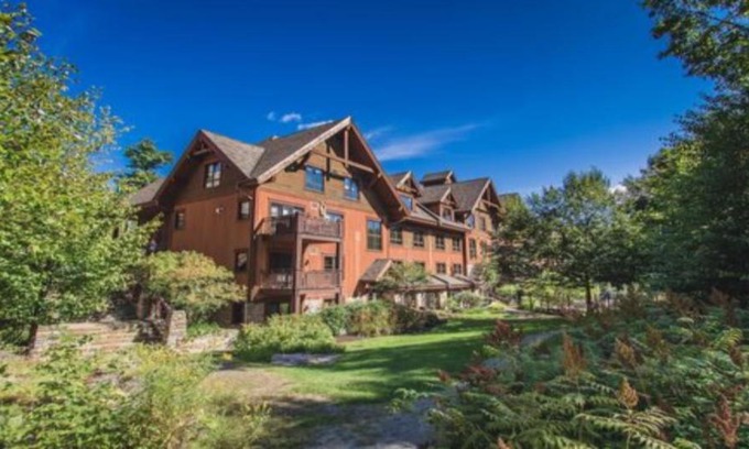 Versant Soleil Apartment | Étoile du Matin by Rendez-Vous Mont-Tremblant