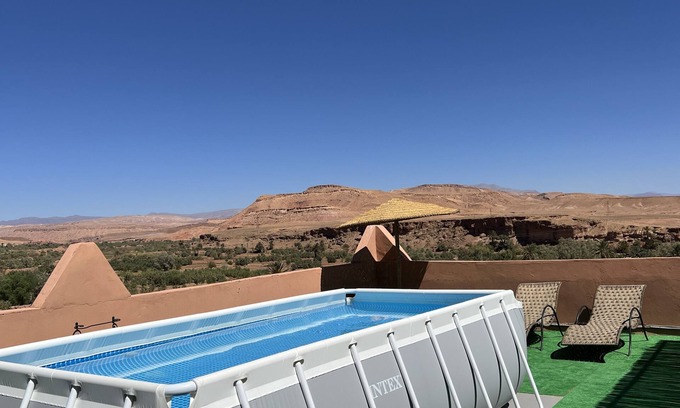 Ait Benhaddou Hotel | étoile filante d'or