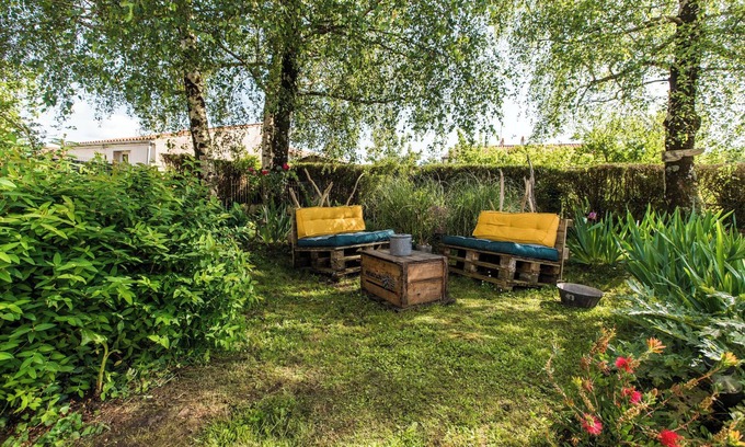 Arvert House | Évasion Côtière : Séjour Idéal Près de L'océan