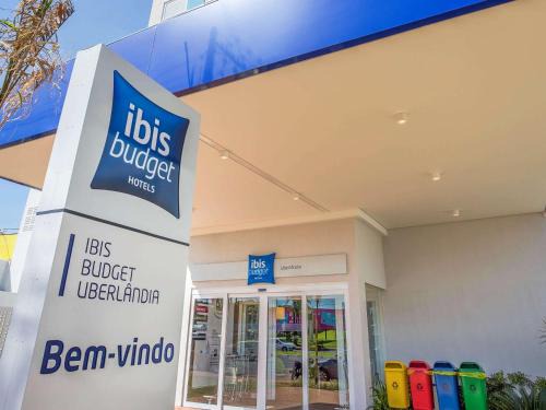 Saraiva Hotel | Íbis Budget Uberlândia
